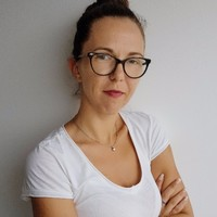 Martina Anušić, Bernhard Sebesta portrait